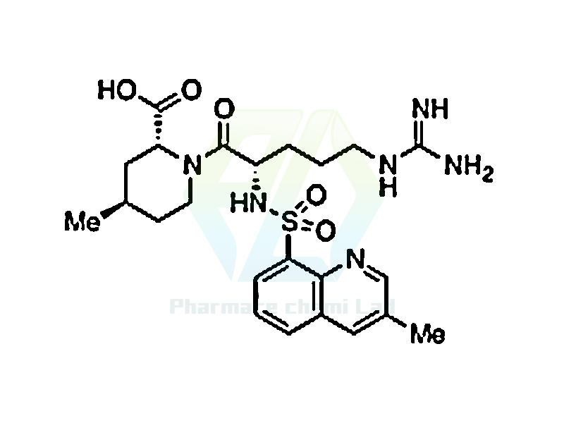 1,2,3,4-Tetradehydro Argatroban