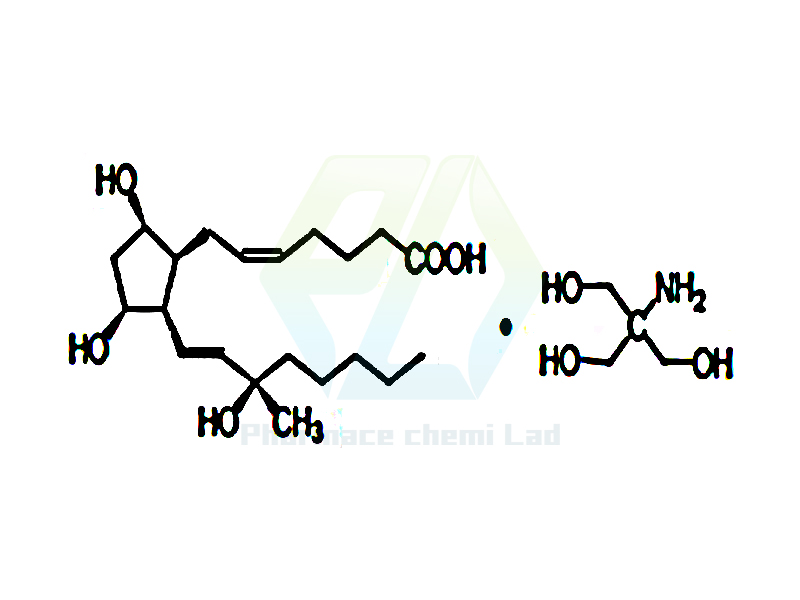 Carboprost Trometamol EP Impurity B Tromethamine Salt