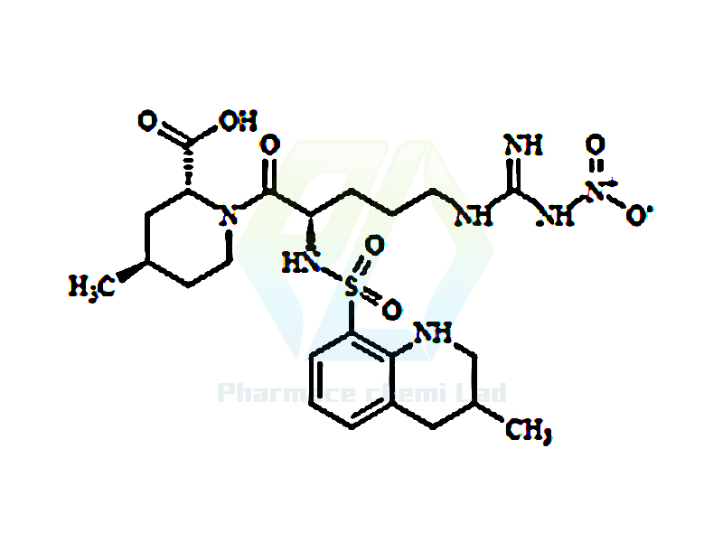 Argatroban impurity 38