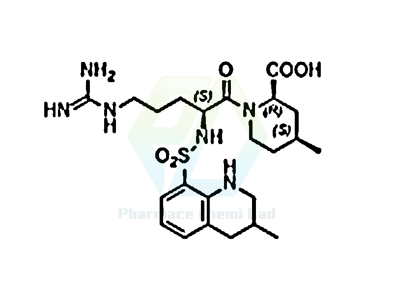 Argatroban (L,2R,4S)-Isomer