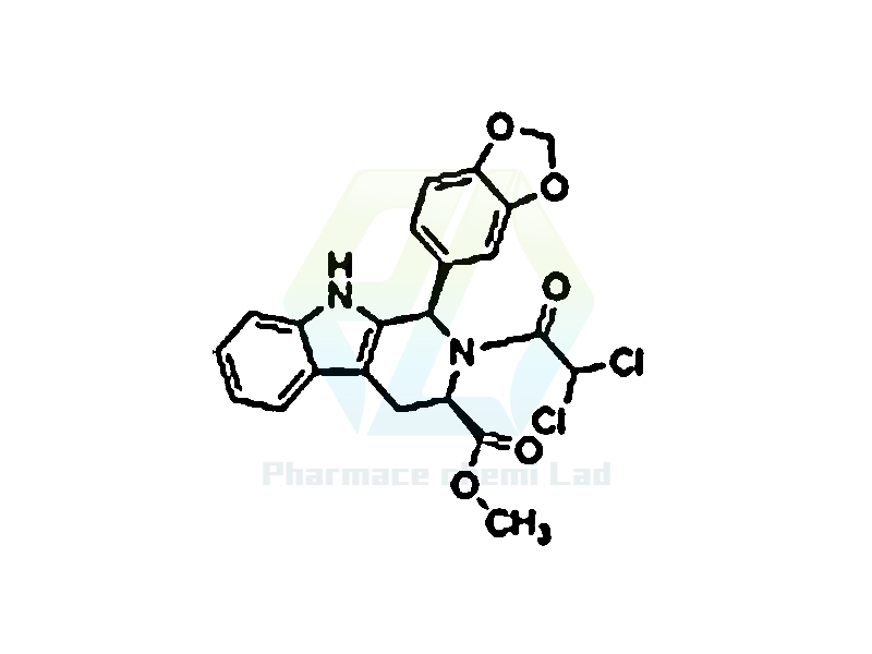 Methoxyoxomethyl Tadalafil Dichloride