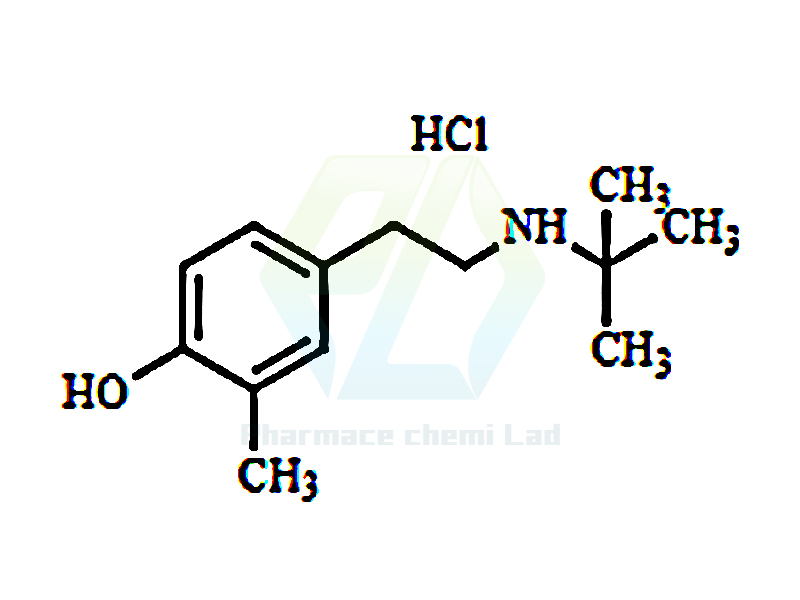 Salbutamol EP Impurity H HCl