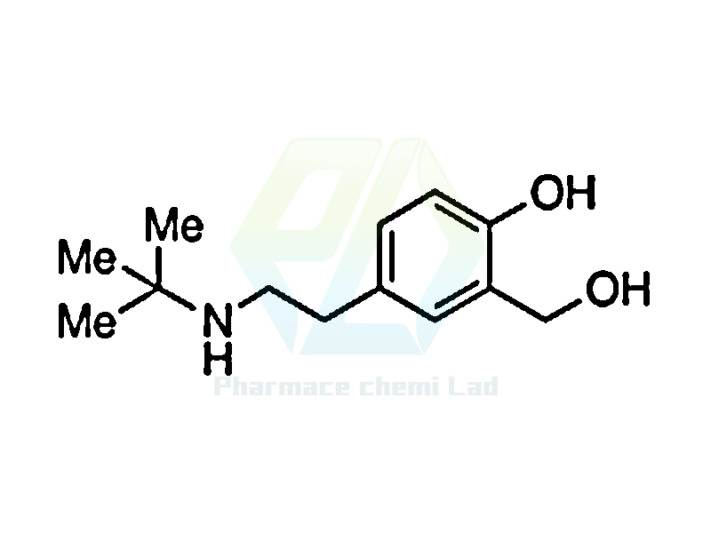 Salbutamol USP Impurity A