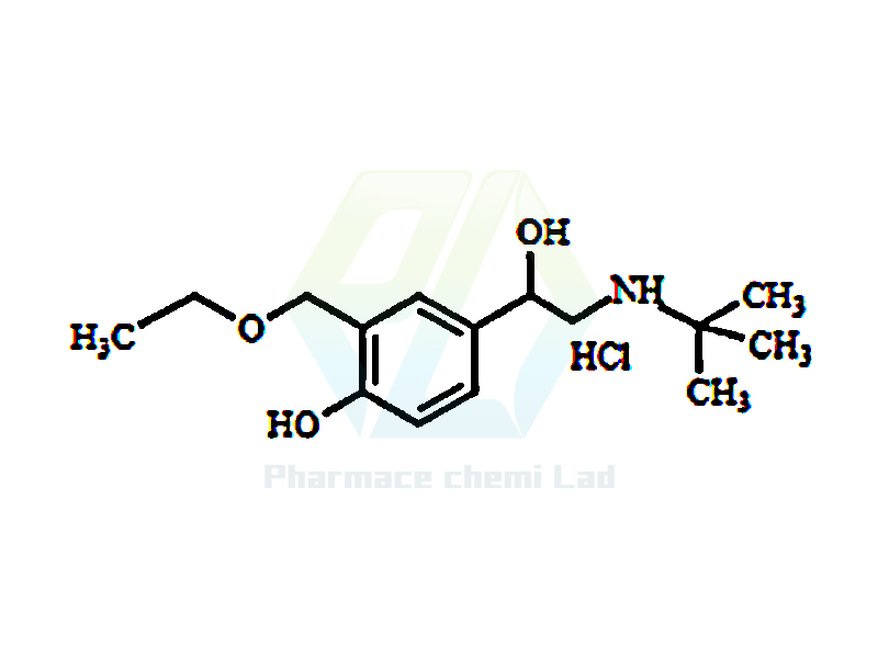 Levalbuterol Related Compound E HCl