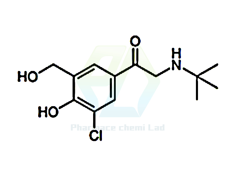 Salbutamol EP Impurity K 