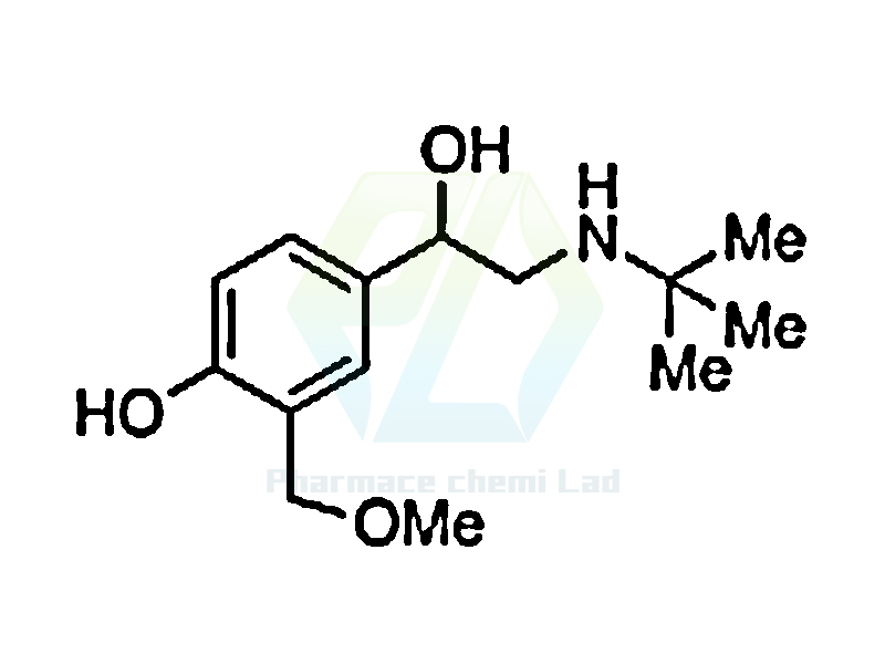 Salbutamol EP Impurity M