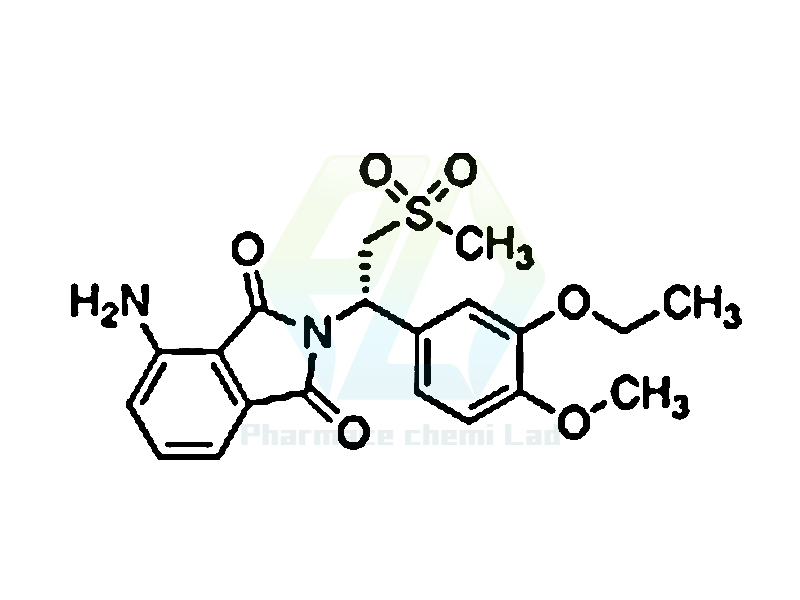 Apremilast N-Desacetyl Impurity