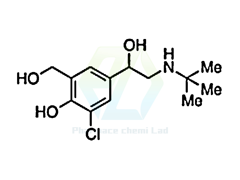 Salbutamol EP Impurity L