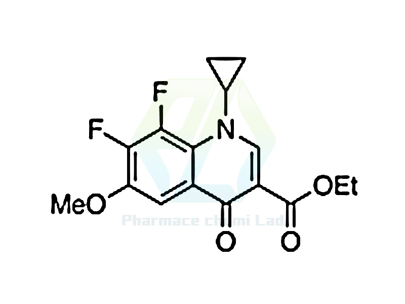 Moxifloxacin Impurity Q