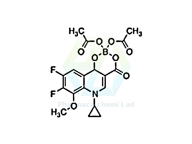 Moxifloxacin Intermediate I