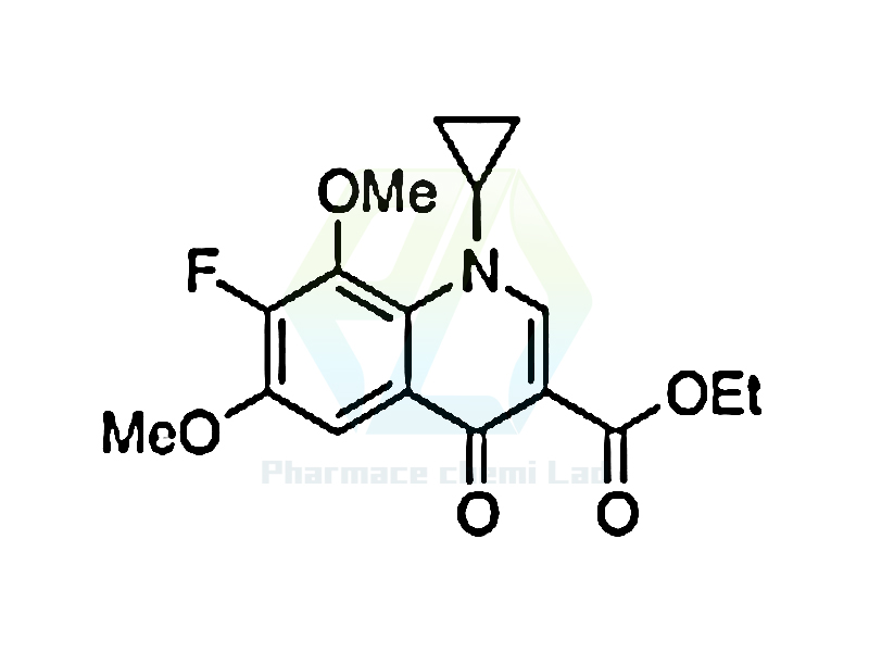 Moxifloxacin Impurity O