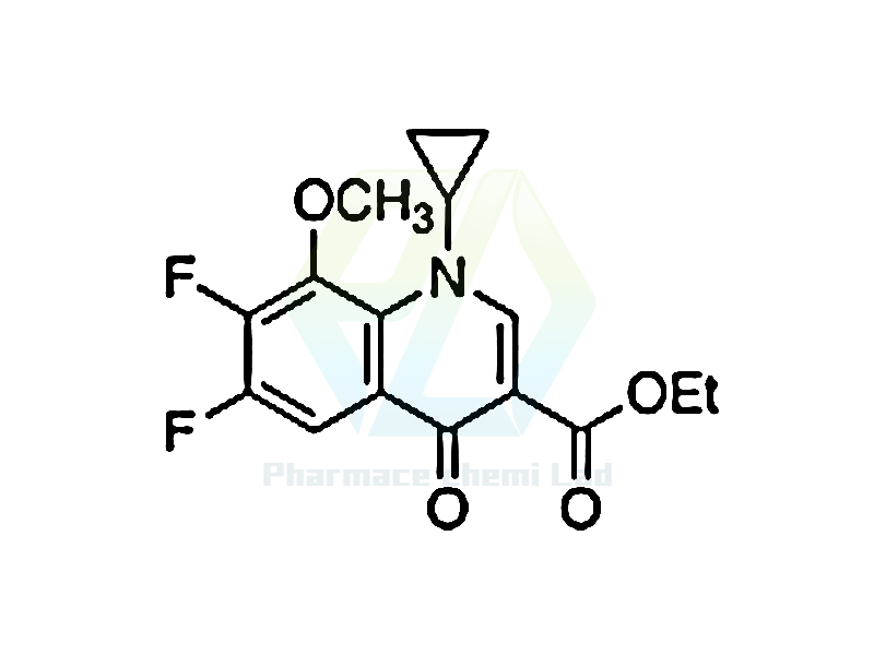 Moxifloxacin Impurity G