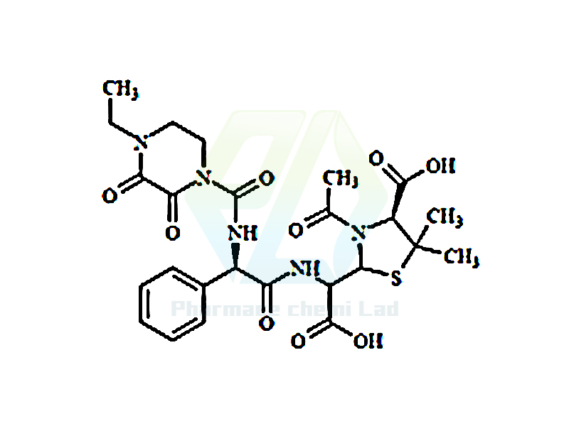 Piperacillin EP Impurity F (Mixture of Diastereomers) 