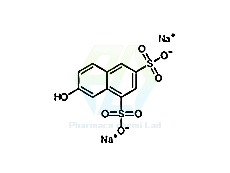 Disodium 7-hydroxynaphthalene-1,3-disulphonate