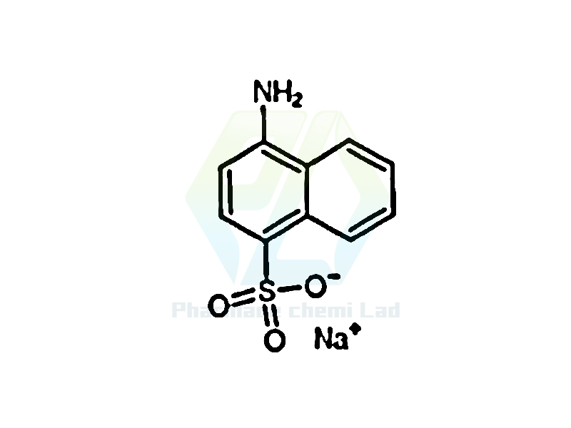 4-Amino-1-Naphthalenesulfonic Acid Sodium Salt