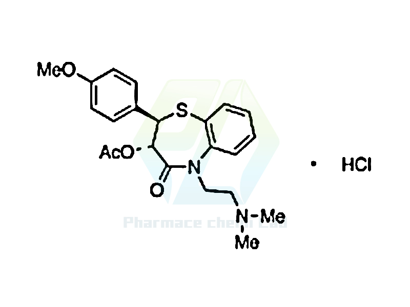 Diltiazem EP Impurity A Hydrochloride