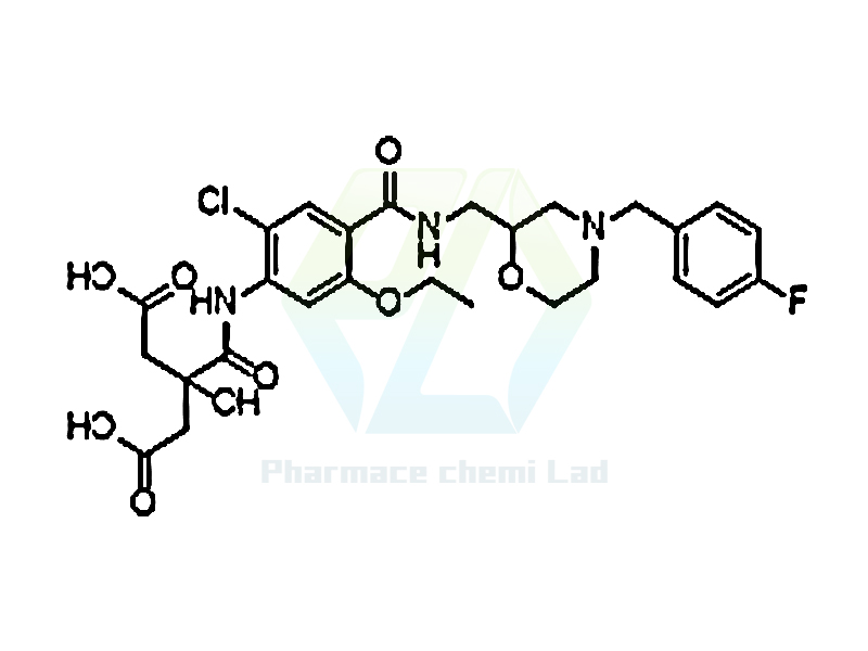 Mosapride Citric Amide