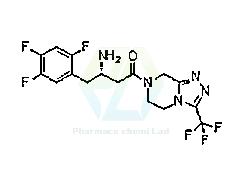 Sitagliptin EP Impurity A