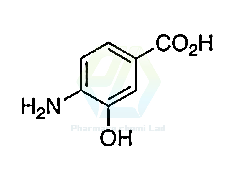 4-Amino-3-hydroxybenzoic Acid