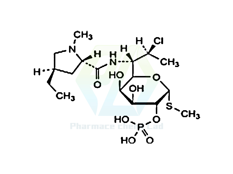 Clindamycin Phosphate EP Impurity B