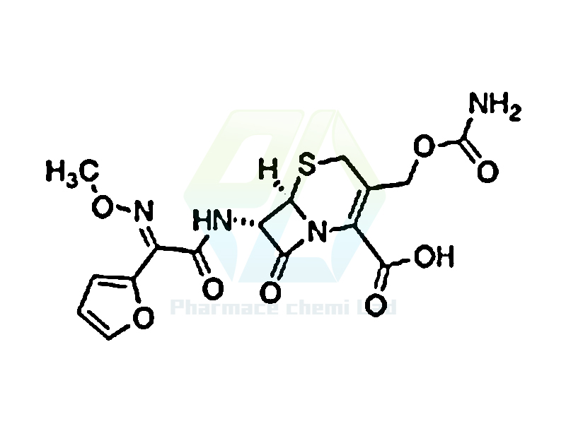 (7S)-Cefuroxime