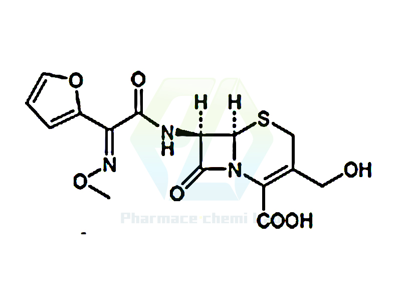 Cefuroxime EP Impurity F