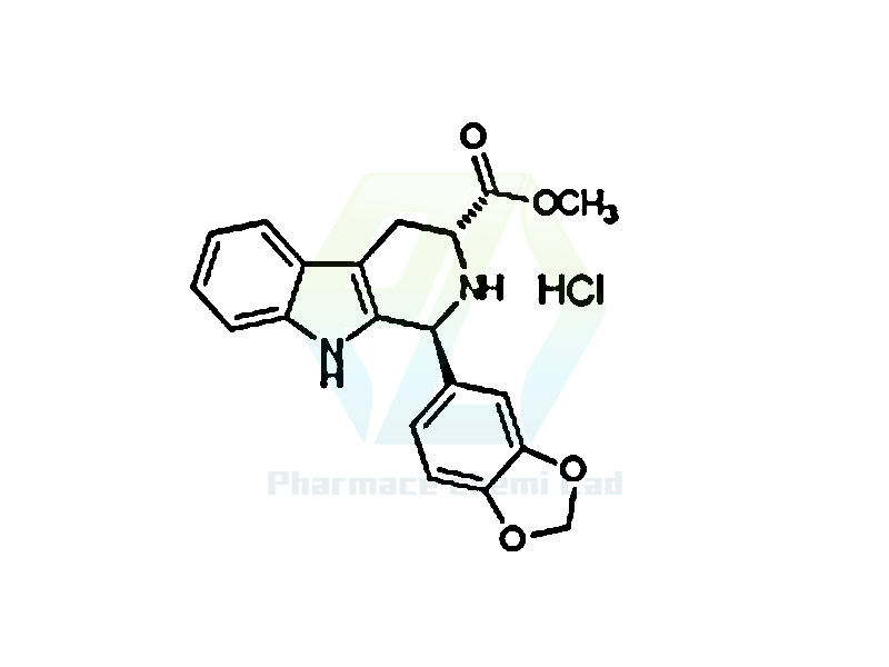 (1S,3R)-methyl1-(benzo[d][1,3]dioxol-5-yl)-2,3,4,9-tetrahydro-1H-pyrido[3,4-b ]i