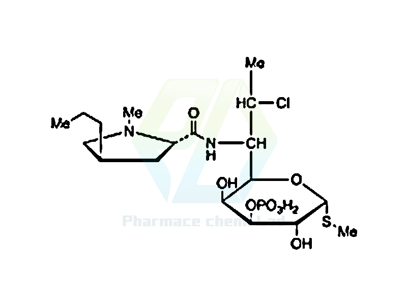 Clindamycin Phosphate EP Impurity C