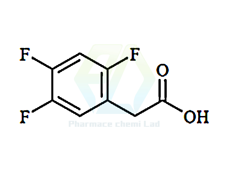 2-(2,4,5-Trifluorophenyl)Acetic acid