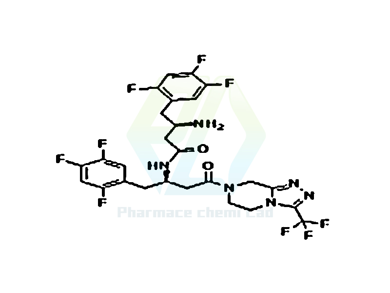 Sitagliptin Impurity 9