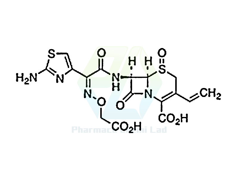 Cefixime 1-Oxide