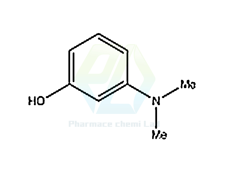 3-(Dimethylamlno)phenol