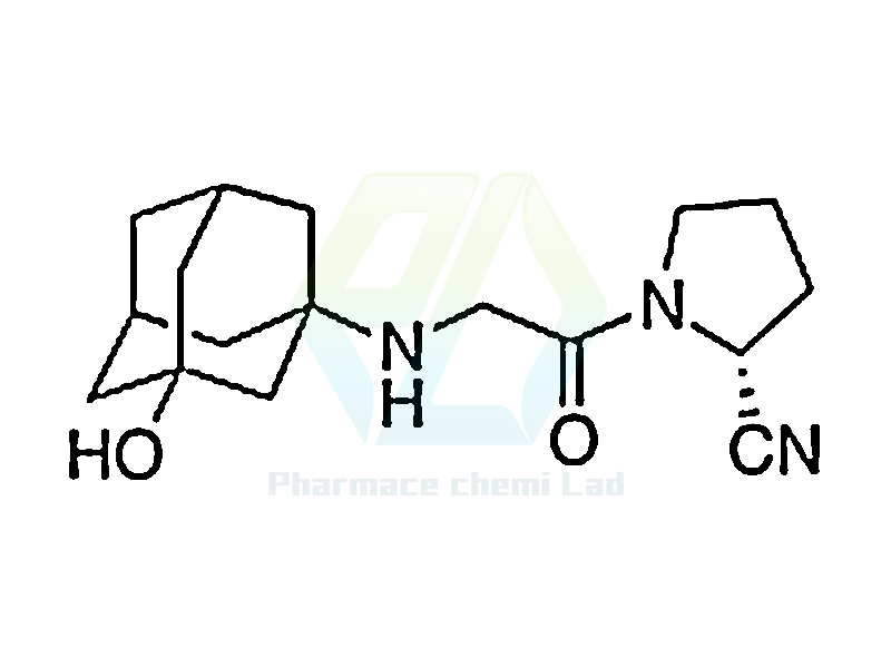 (2R)-Vildagliptin