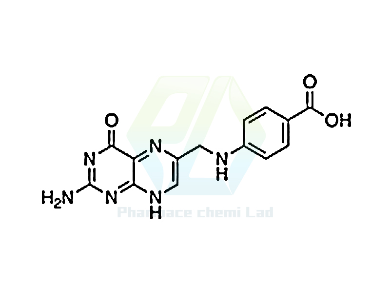 Methotrexate EP Impurity D N-Desmethyl Impurity