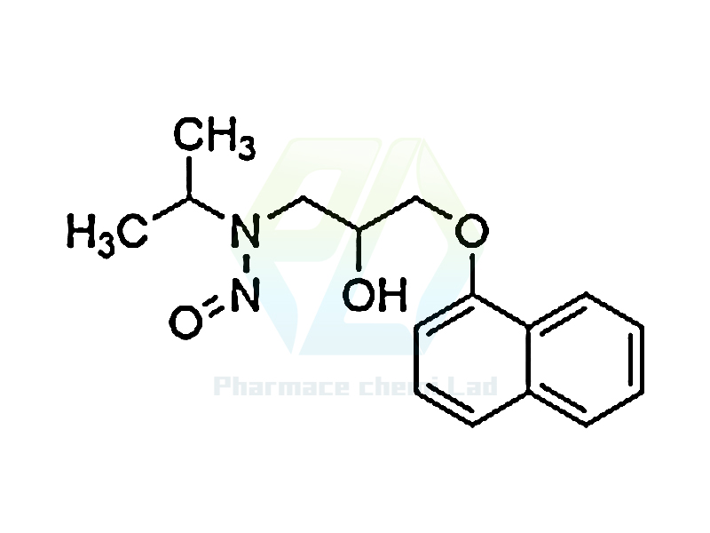 N-Nitrosopropranolol