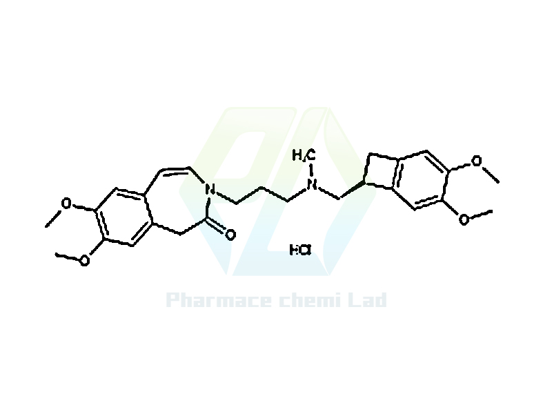 Dehydro Ivabradine HCl