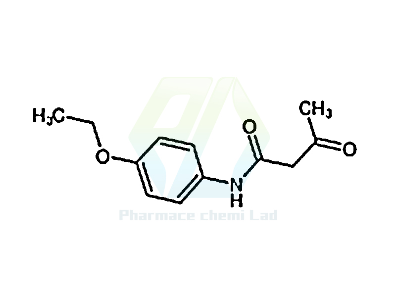 Acetoacet-p-phenetidide