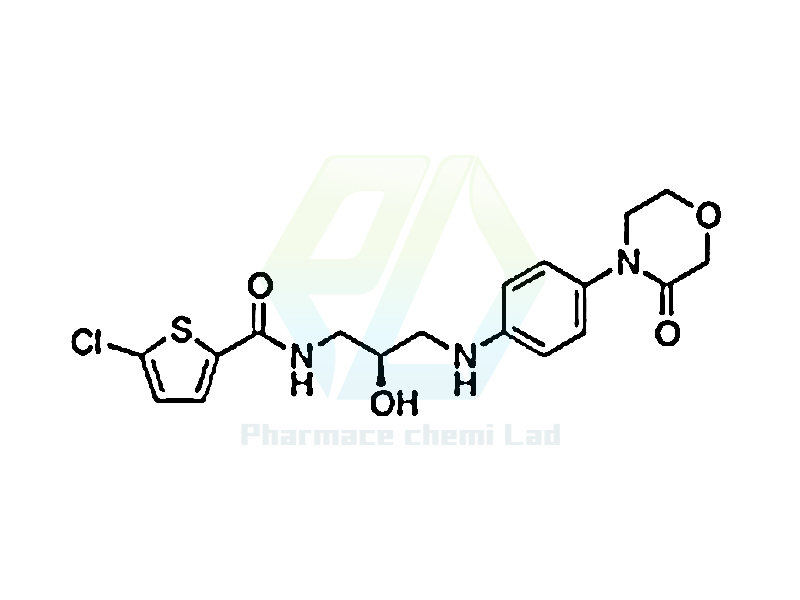 Decarbonyl Rivaroxaban