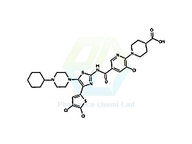 Avatrombopag Impurity 12