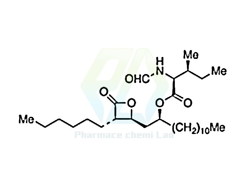 L-Isoleucine Orlistat