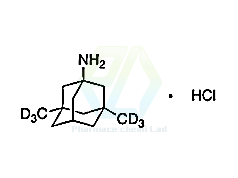 Memantine-d6 Hydrochloride