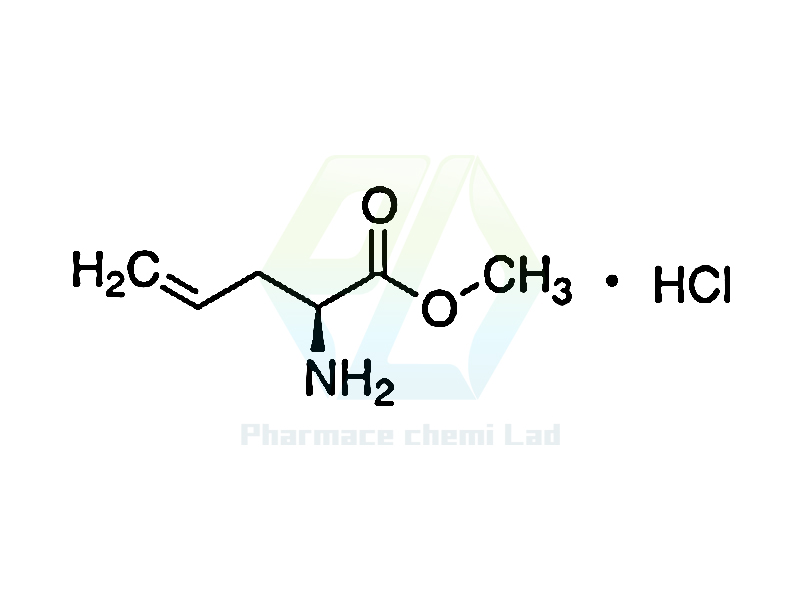 (S)-Methyl 2-Aminopent-4-enoate Hydrochloride