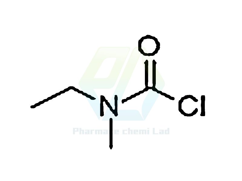 N-ethyl-N-methyl carbamoyl chloride