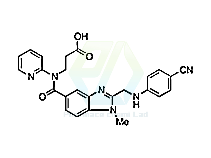 Dabigatran Nitrile Acid