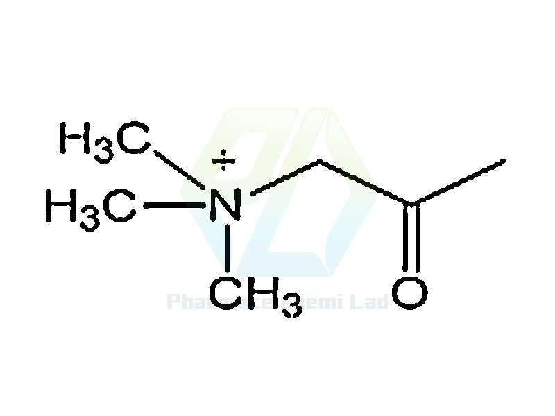 N,N,N-Trimethyl-2-oxo-1-propanaminium Chloride