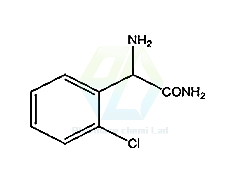 Clopidogrel impurity5(S)-2-(2-chlorophenyl)glycinamide hydrochloride