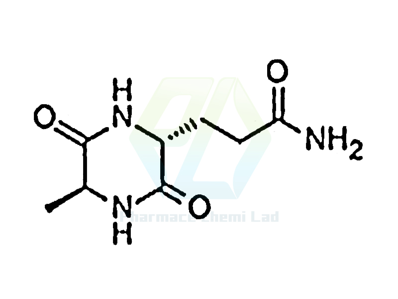 Cyclic - (d-proamino-l-l - glutamamide)