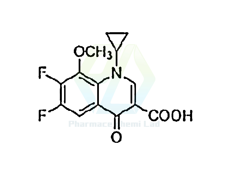 Moxifloxacin Impurity J