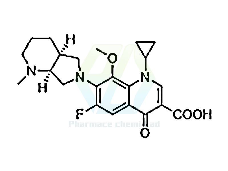 Moxifloxacin Impurity F