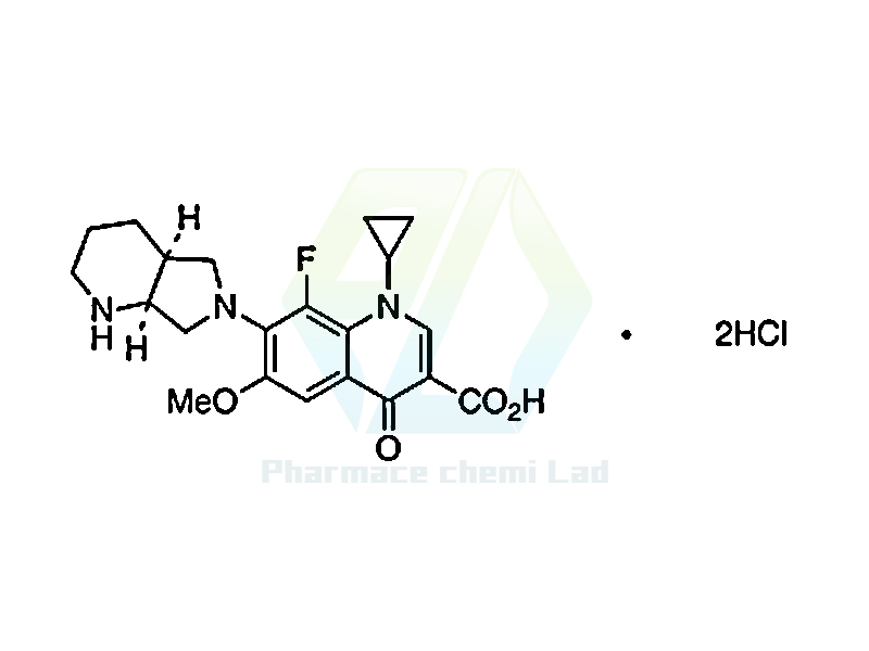 Moxifloxacin EP Impurity D